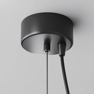 Pendelleuchte – Schwarzes Finish, Aluminiumgehäuse, Warmweißes Licht - Efir | Maytoni