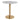 Dining Table – Marble Effect Tabletop, Brass Effect Frame, Round Design – Bolzano | House Nordic