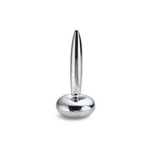 Schreibgerät Geschwungener Metallkörper Magnetischer Halter & Sanfter Schreibfluss – Lucy | Philippi