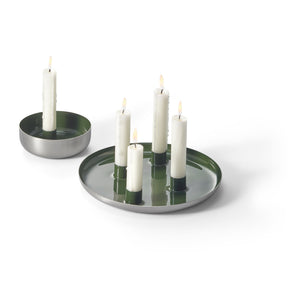 Schale – Edelstahl doppelwandiges Design polierter Spiegelglanz – Biel | Philippi