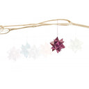 Weihnachtsschmuck – Umweltfreundliches Papier handgefaltet, nachhaltiges Design – Craft | Philippi