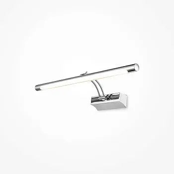 Bilderleuchte – Chromfarbenes Metall, 12.1 W LED, Warmweißes Licht, Länge 52 cm - Fino | Maytoni image