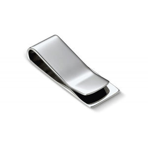 Geldklammer Poliertes Nickel Hand-schmeichelndes Finish Sichere Geldschein-Halteschlaufe – Hap | Philippi