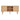 TV Unit – Natural Wood Design, Two Doors, Scandinavian Style – Nikko | House Nordic