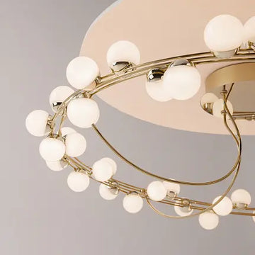Ceiling light gold LED 72 W warm white – MOD081CL-L48G3K | Maytoni