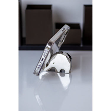 Handyhalter Elefanten-Design, Extra-Breiter Balancier-Rüssel, Dekoratives Schreibtisch-Accessoire – Tambo | Philippi