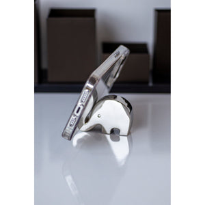 Handyhalter Elefanten-Design, Extra-Breiter Balancier-Rüssel, Dekoratives Schreibtisch-Accessoire – Tambo | Philippi