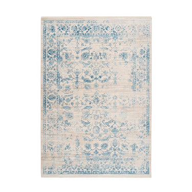 Vintage Design Short Pile Rug with Robust Polyester – Baroque 625 | Kayoom