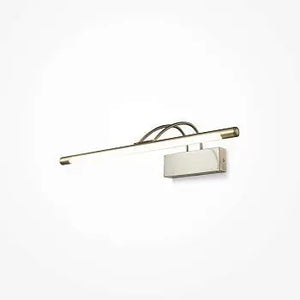 Picture Light with Adjustable Arm Antique Bronze Finish Acrylic Diffuser LED 12W – Finelli | Maytoni