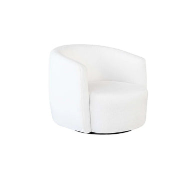 Sessel mit Teddy - Stoff extra gepolstert & stabilem Eisen - Gestell – Aveiro 125 | Kayoom - Esszett Luxury | Stilvolles Wohnen mit Charakter