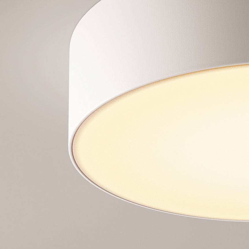 Ceiling light White Aluminum Plastic Diffuser LED 30W Warm White – Zon IP | Maytoni