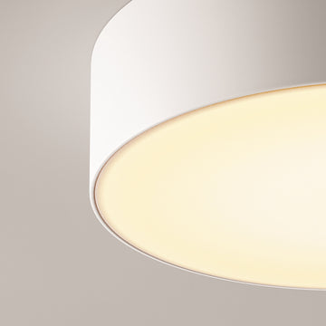 Ceiling light White Aluminum Plastic Diffuser LED 30W Warm White – Zon IP | Maytoni
