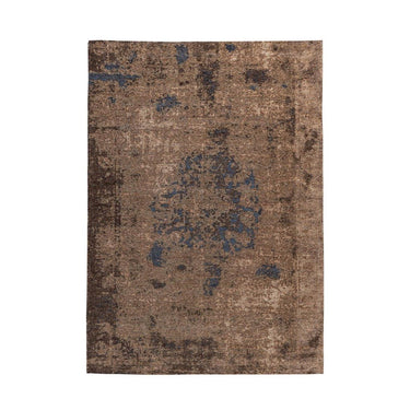 Teppich – Multi Polyester, Vintage Muster, Pflegeleicht Design, 180 cm - Charme 625 | Kayoom