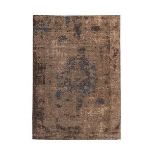 Rug Short Pile Vintage Design Color Gradient Easy Care Durable – Charme 625 | Kayoom
