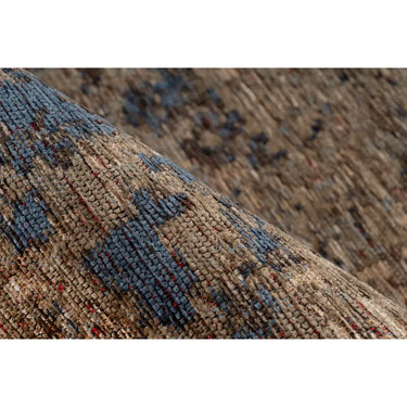 Teppich – Multi Polyester, Vintage Muster, Pflegeleicht Design, 150 cm - Charme 625 | Kayoom