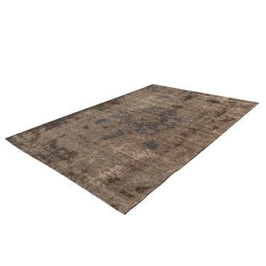Teppich – Multi Polyester, Vintage Muster, Pflegeleicht Design, 150 cm - Charme 625 | Kayoom