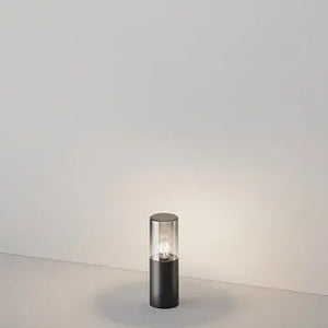 Landscape lights with graphite finish aluminum-glass housing IP54 protection – AMAS | Maytoni