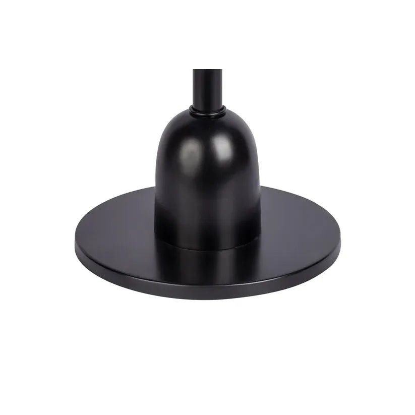 Tisch mit runder Marmorplatte stabiler Eisenrahmen handgefertigter Industrial Style – Gordon 125 | Kayoom - Esszett Luxury | Stilvolles Wohnen mit Charakter