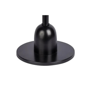 Tisch mit runder Marmorplatte stabiler Eisenrahmen handgefertigter Industrial Style – Gordon 125 | Kayoom - Esszett Luxury | Stilvolles Wohnen mit Charakter
