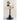 Tisch aus Marmor industrielles Design runde Platte – Gordon 125 | Kayoom - Esszett Luxury | Stilvolles Wohnen mit Charakter