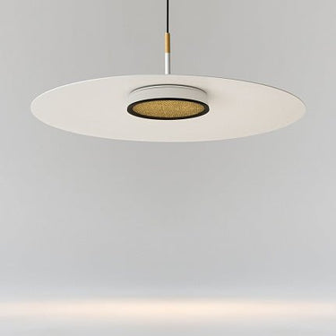 Pendelleuchte Weißer Blüten - Glaskörper Integrierte LED & Mattweißes Metallgehäuse – El | Maytoni - Esszett Luxury | Stilvolles Wohnen mit Charakter
