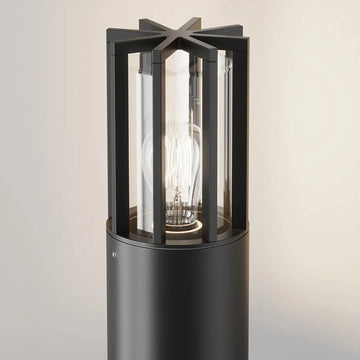 Landscape Lights Metal Body Glass Cover Weatherproof (IP54) – Model Barrel | Maytoni