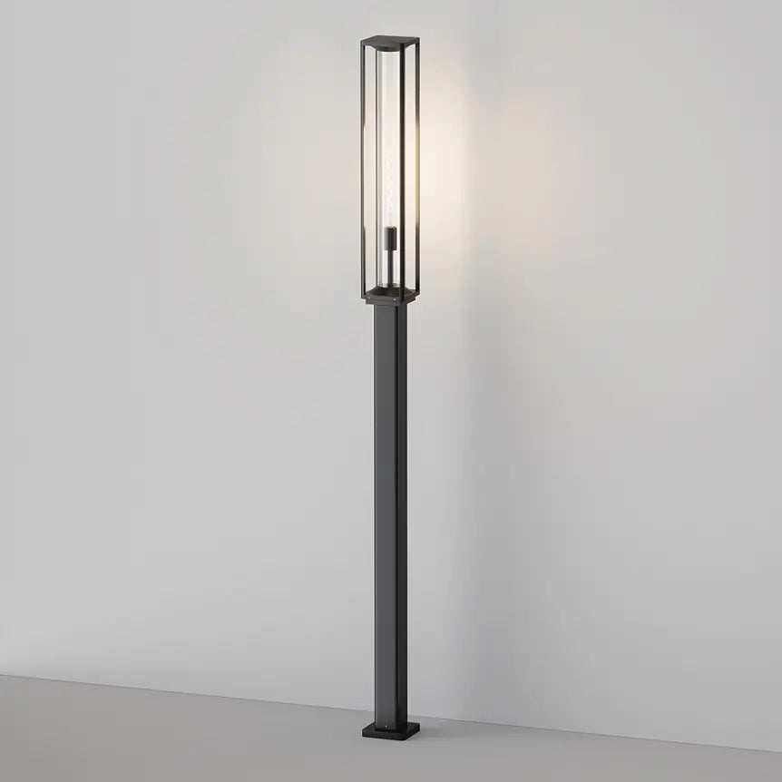 Landschaftsleuchte – Graphit Finish, Alu Kunststoff, 220 cm Höhe - Cell | Maytoni