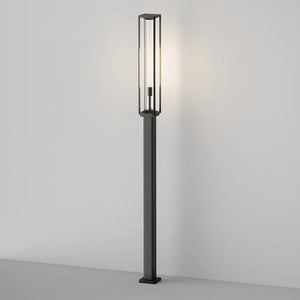 Landschaftsleuchte – Graphit Finish, Alu Kunststoff, 220 cm Höhe - Cell | Maytoni