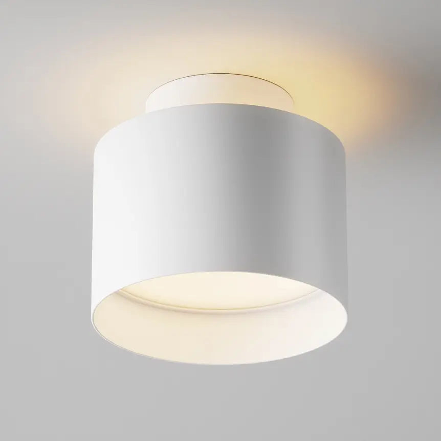 Ceiling Lamp Black Aluminum LED 12W 4000K & IP20 – Planet | Maytoni