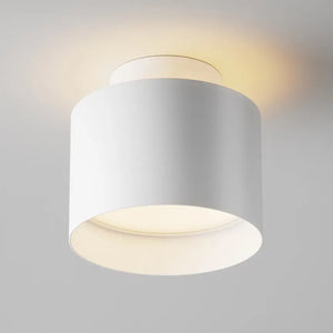 Ceiling Lamp Black Aluminum LED 12W 4000K & IP20 – Planet | Maytoni