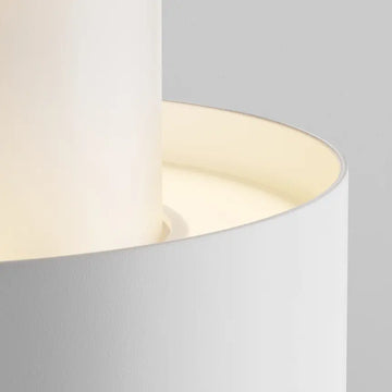 Ceiling Lamp Black Aluminum LED 12W 4000K & IP20 – Planet | Maytoni