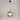 Pendelleuchte Goldfarbener Glas - Diffusor Modernes Design & Integrierte LED – Rebel | Maytoni - Esszett Luxury | Stilvolles Wohnen mit Charakter