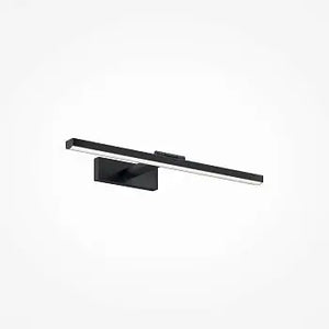 Picture Light with Adjustable Arm Black-White Finish LED 12W 4000K – Bris | Maytoni