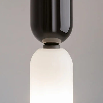 Pendant Lamp Modern Metal and Glass Accent with Stylish Design – Memory | Maytoni