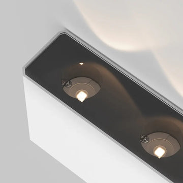 Facade lighting White-Aluminum LED 4 W Up-Down Light – Show | Maytoni