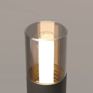 Landscape Light Aluminum Graphite Integrated G9 Light 20W IP54 – Glide | Maytoni