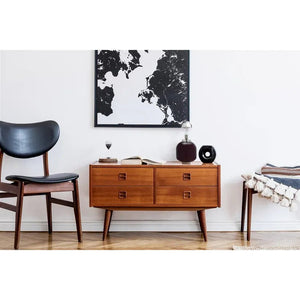 Leuchten Glas Kugel Eisenbogen eleganter Standfuß – Lavina 125 | Kayoom - Esszett Luxury | Stilvolles Wohnen mit Charakter