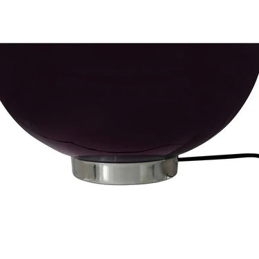 Leuchten Glas Kugel Eisenbogen eleganter Standfuß – Lavina 125 | Kayoom - Esszett Luxury | Stilvolles Wohnen mit Charakter