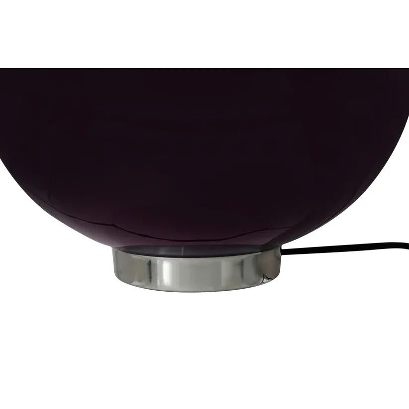 Leuchten Glas Kugel Eisenbogen eleganter Standfuß – Lavina 125 | Kayoom - Esszett Luxury | Stilvolles Wohnen mit Charakter