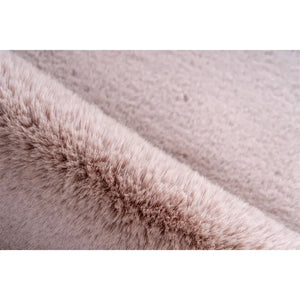 Carpet Double Sheepskin Shape Cuddly High Pile Non-Slip Back – Rabbit Double Sheepskin 300 | Kayoom