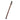Shoehorn with Long Walnut Wood Handle, Stainless Steel Cap, Practical Leather Loop – Windsor | Philippi