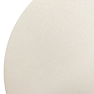 Beistelltisch – Metall Material, Modern Design, Beige Farbe - Vic | Kick Collection