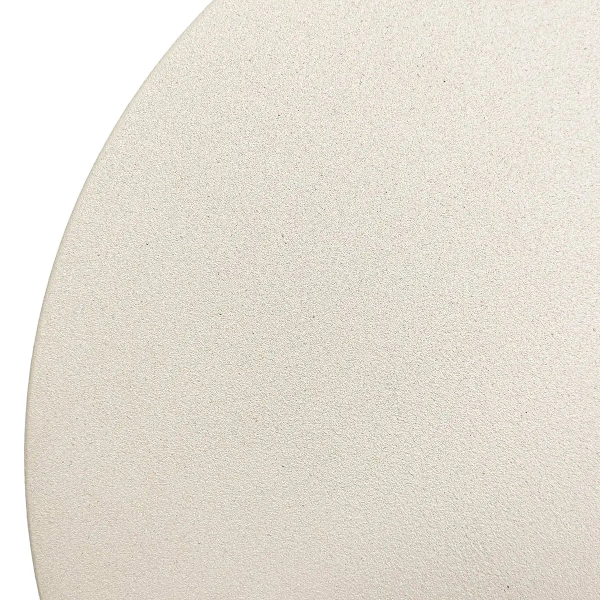 Beistelltisch – Metall Material, Modern Design, Beige Farbe, L - Vic  | Kick Collection