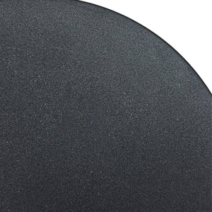Beistelltisch – Metall Material, Modernes Design, Schwarze Farbe - Nio | Kick Collection