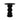 Beistelltisch – Schwarzes Metall, Modernes Design, Vielseitige Form - Rua | Kick Collection