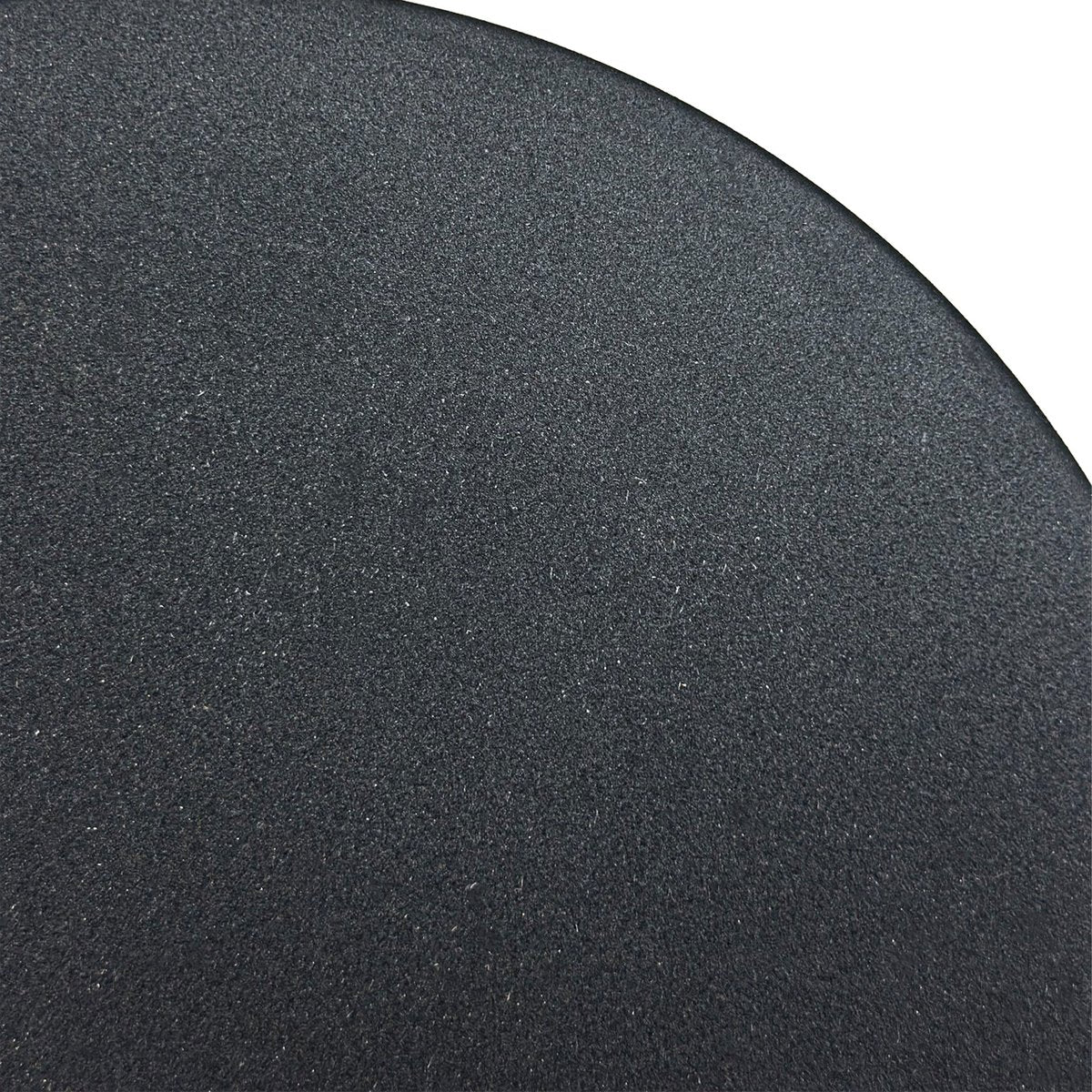 Beistelltisch – Metall Material, Vielseitige Wohnstile, Schwarze Farbe - Rua | Kick Collection