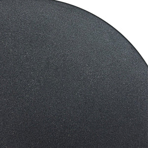 Beistelltisch – Metall Material, Vielseitige Wohnstile, Schwarze Farbe - Rua | Kick Collection
