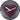 Wanduhr – Bewegtes Herzdesign, Animierte Optik, Kreatives Design - Motion Heart Red | NeXtime