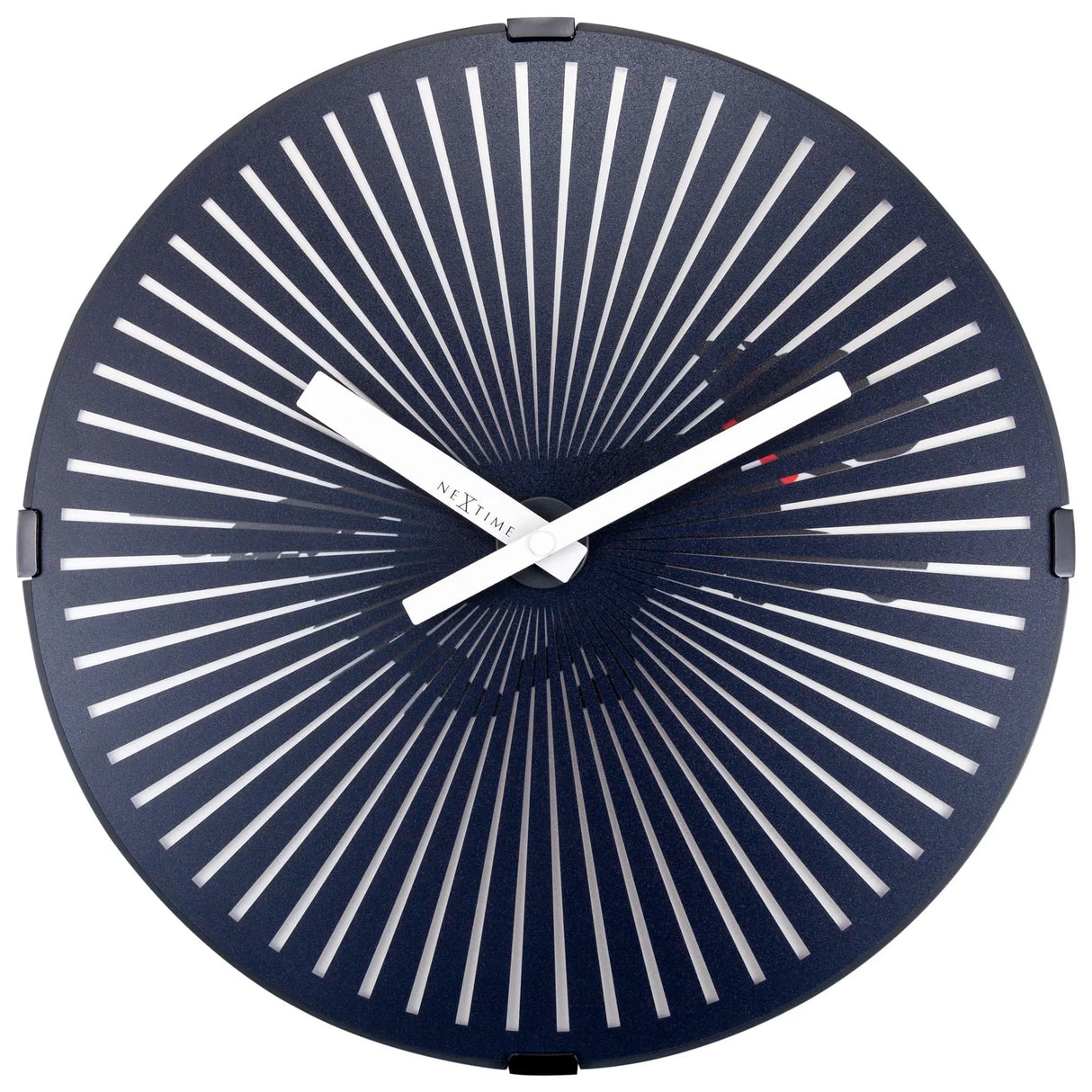 Wanduhr – Bewegender Hund, Robustes Gehäuse, Spaßiges Design | NeXtime