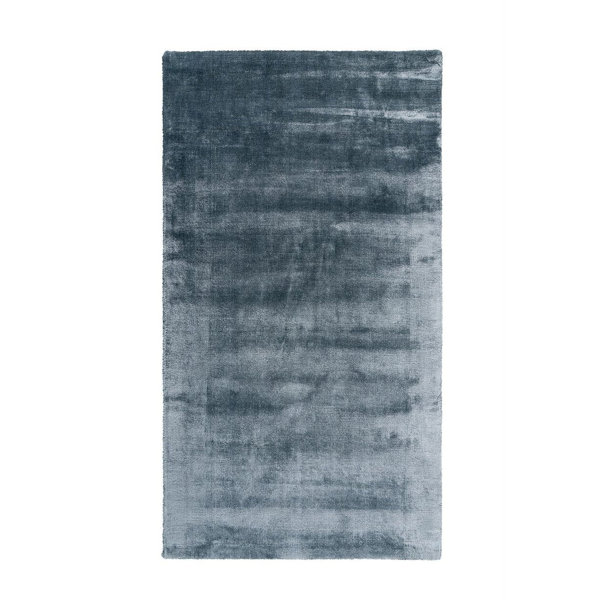 Plain Design Rug High-Quality Viscose Soft Pile – Village 125 | Kayoom